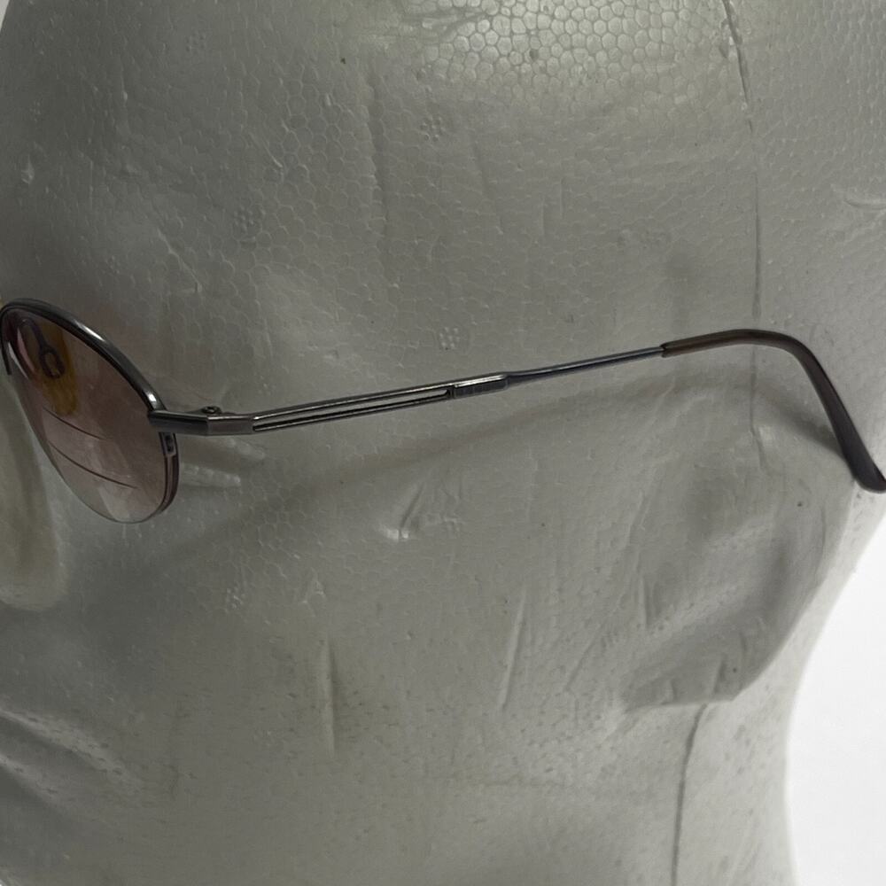 Elle Eyeglasses Sunglasses Frames Only EL2596 Titanium Color VO 140mm - Picture 3 of 11